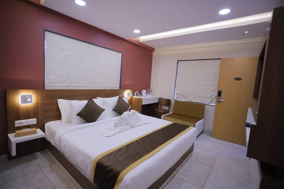 Superior Deluxe Room