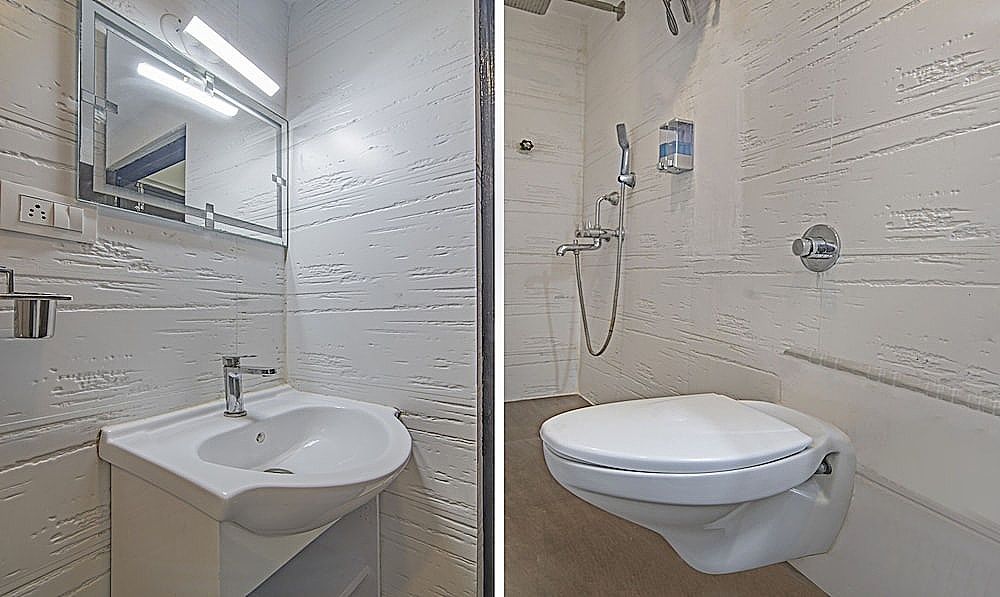 Treebo The Platinum Studio 50 Standard Double Room 2