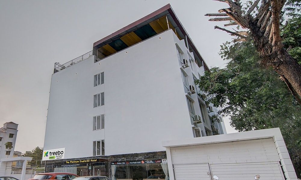 undefined Treebo The Platinum Studio 50 9