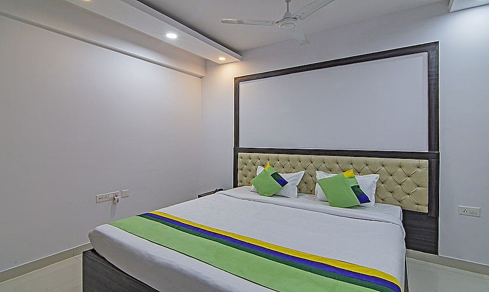 Treebo The Platinum Studio 50 Standard Double Room