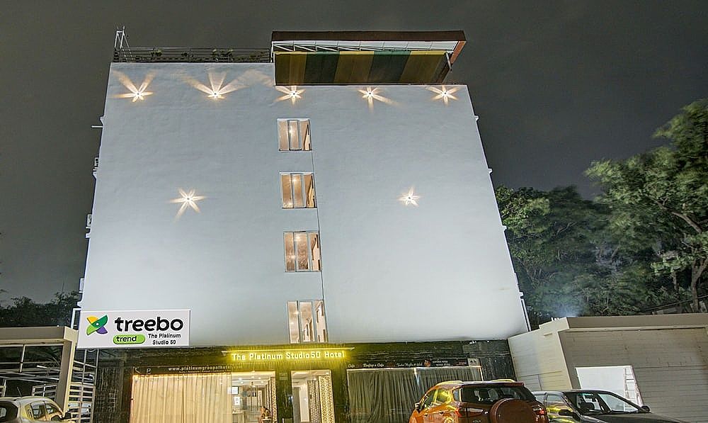 undefined Treebo The Platinum Studio 50 8