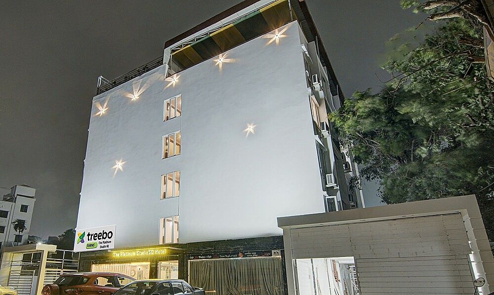 undefined Treebo The Platinum Studio 50 6