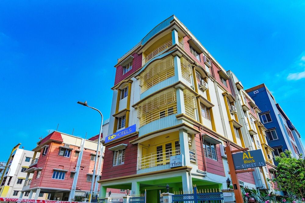 undefined Fabhotel Capital Casa