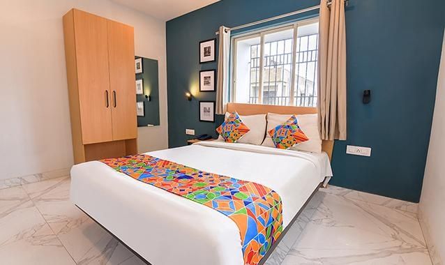 FabHotel Eden Deluxe Room 5