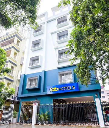 undefined FabHotel Eden 7