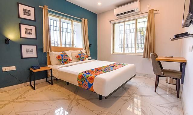 FabHotel Eden Deluxe Room 7