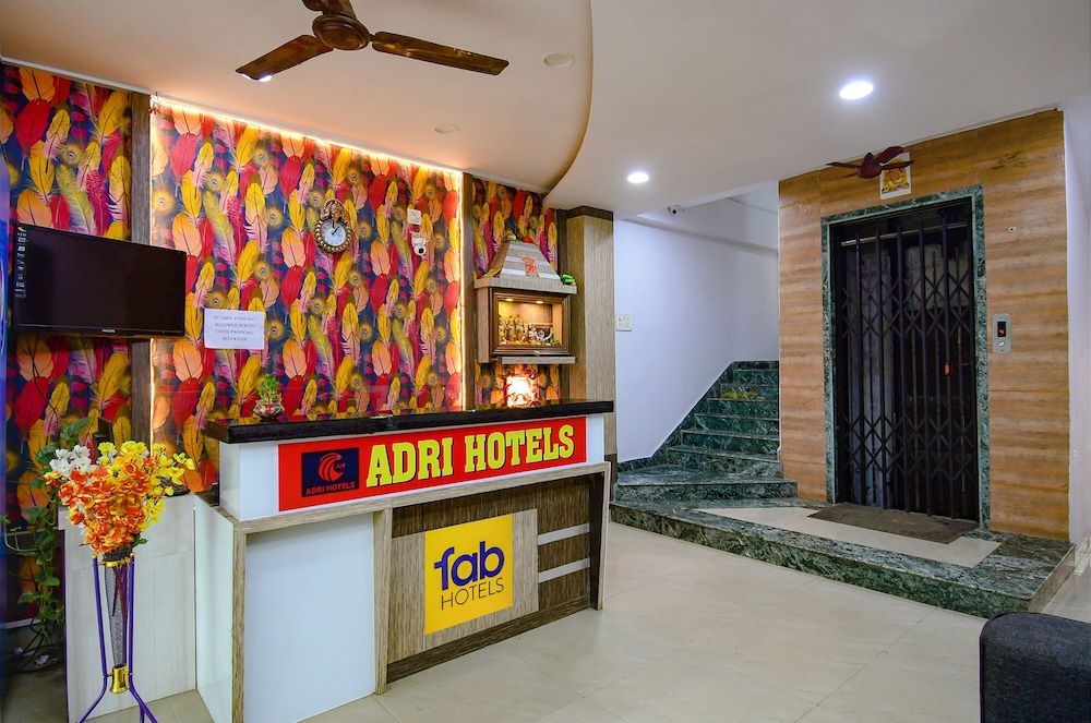 undefined Fabhotel Adri Hotels 2