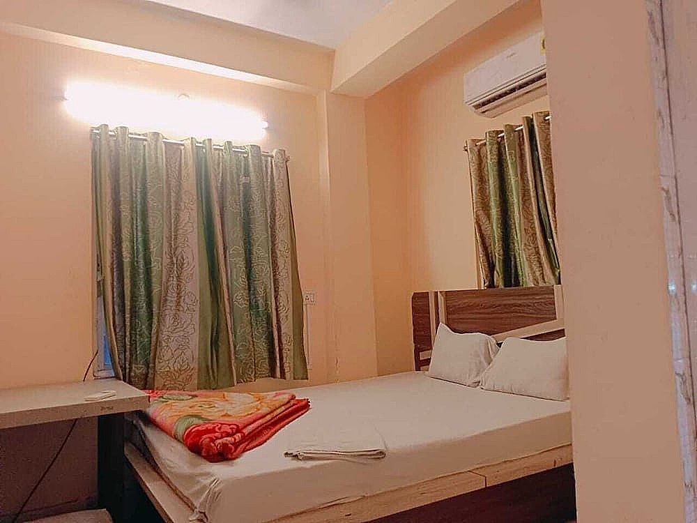 Standard Twin Double Bed Room Non AC