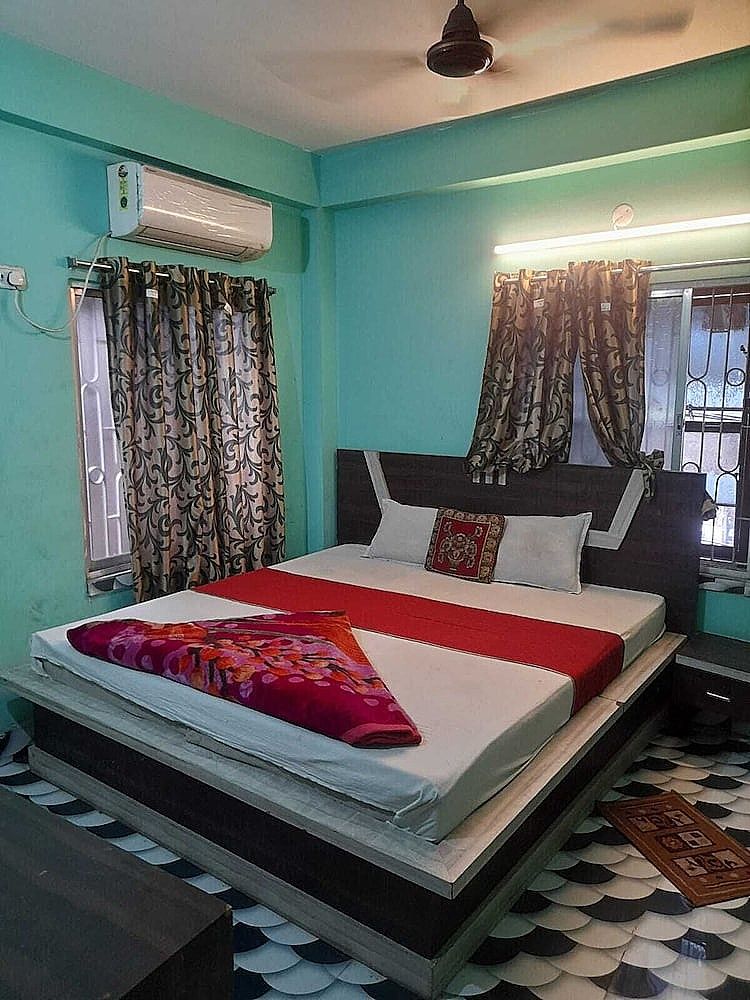 Standard Twin Double Bed Room Non AC