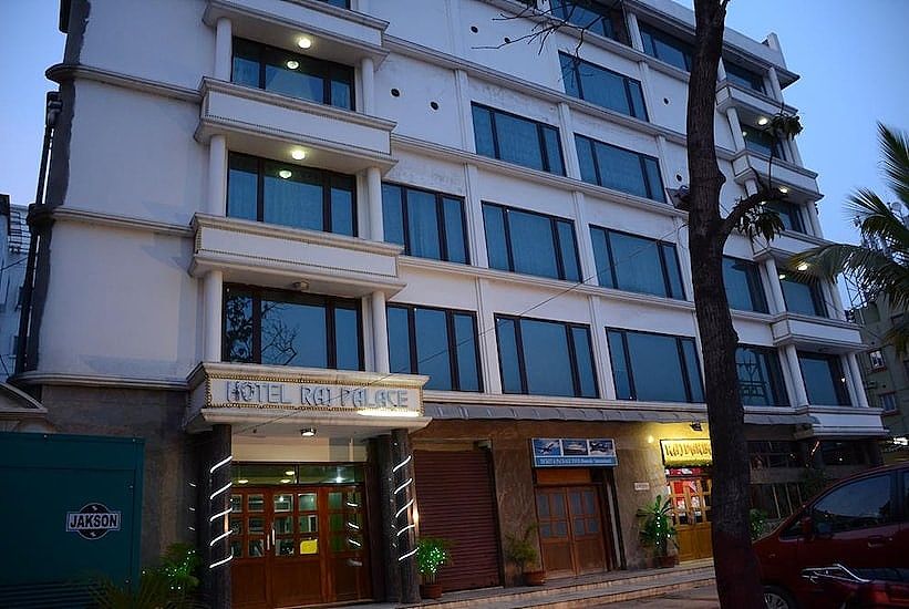 undefined Hotel Raj 10