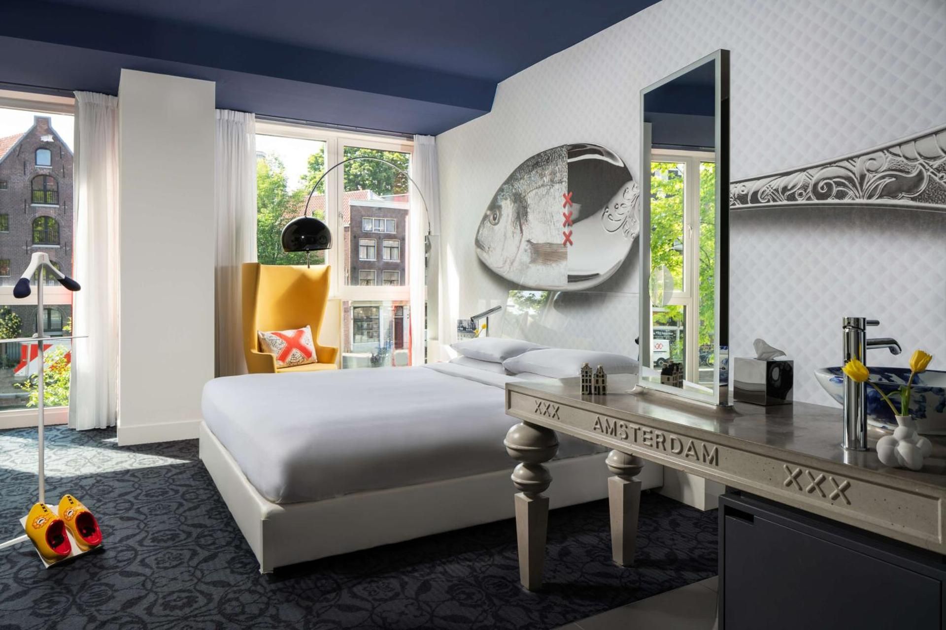 undefined ANDAZ AMSTERDAM, PRINSENGRACHT, BY HYATT 5