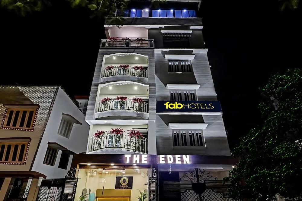 undefined Fabhotel The Eden Ruby
