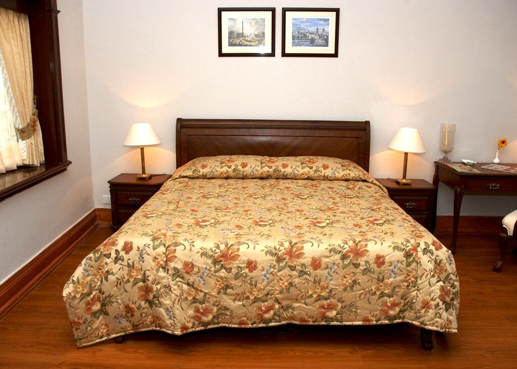 Deluxe Double Room Only
