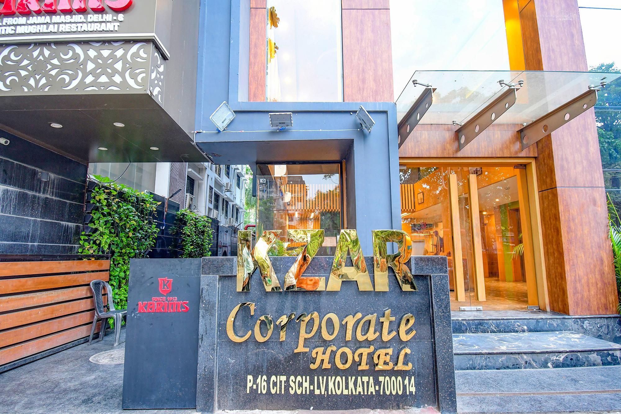 undefined FabHotel Prime Kzar Corporate 8