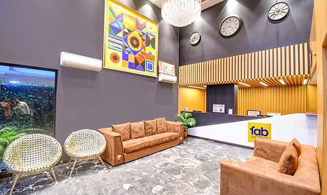 undefined FabHotel Prime Kzar Corporate 2