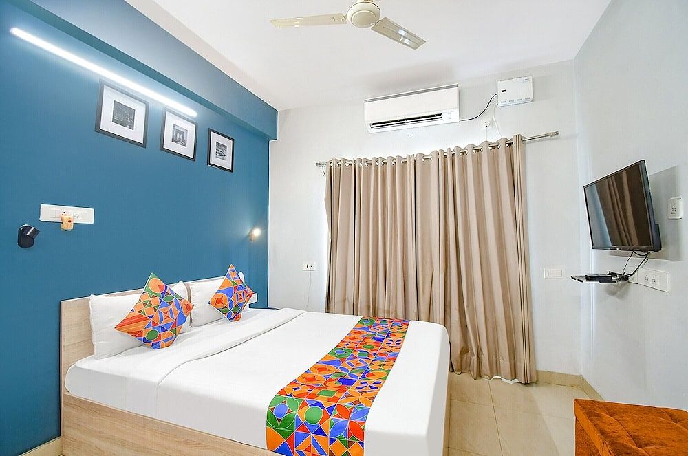 FabHotel Silverkey Deluxe Room