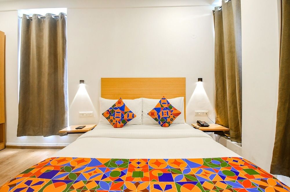 undefined Fabhotel Airport Green Arcade 9