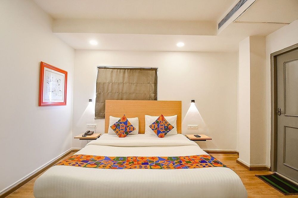 undefined Fabhotel Airport Green Arcade 10