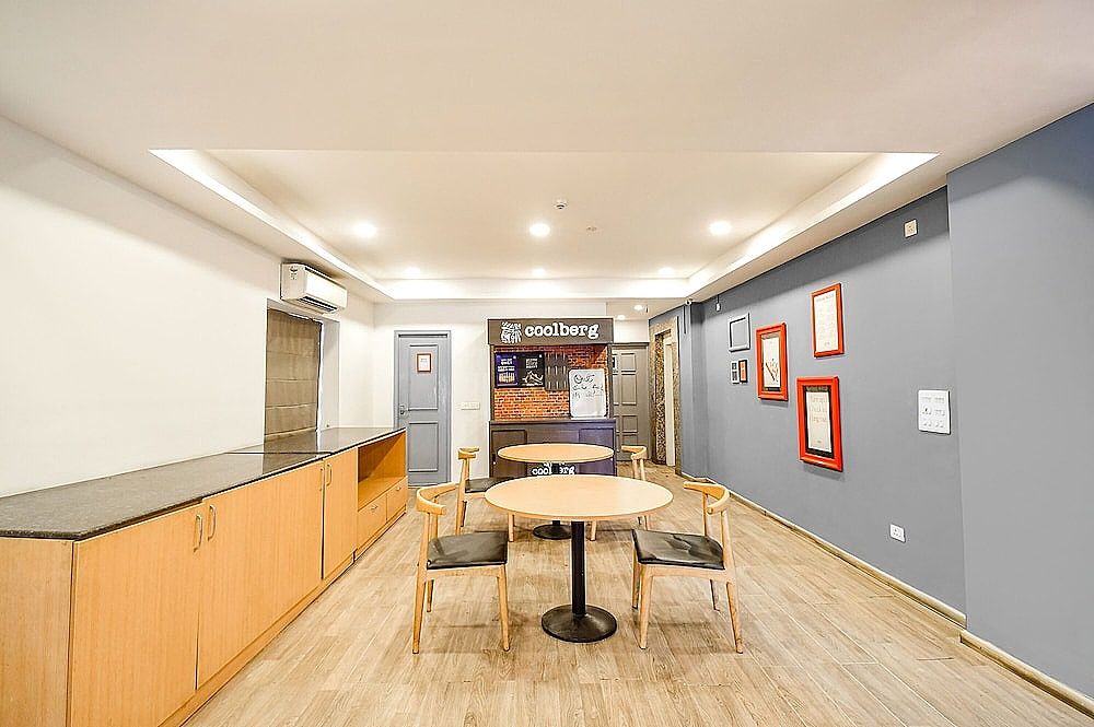 undefined Fabhotel Airport Green Arcade 6