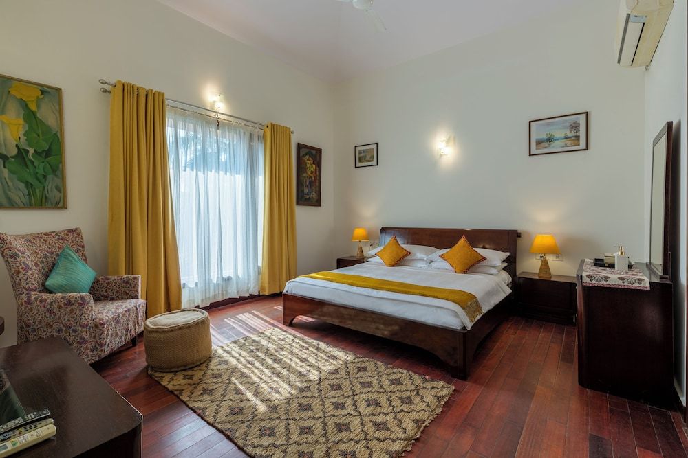 Amã Stays & Trails 25 Farm House Villa (Farm House, 5 Bedroom) 2