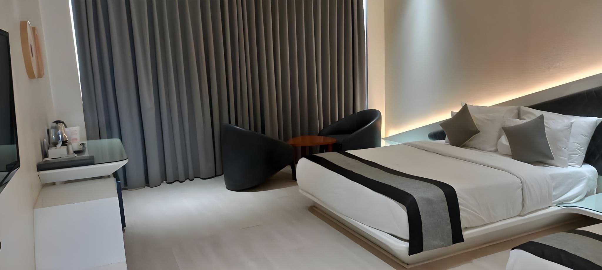 Hotel Brij Residency Superior Queen