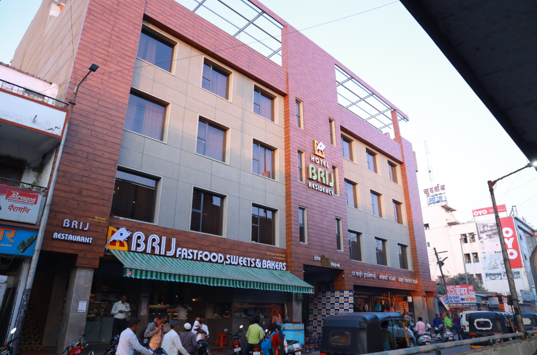 Hotel Brij Residency
