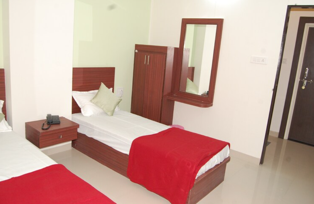 Hotel Parth Executive Standard Non AC 2