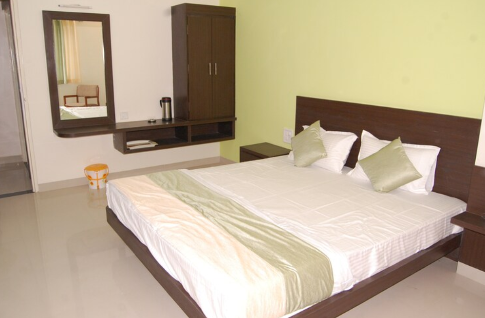 Hotel Parth Executive Standard Non AC