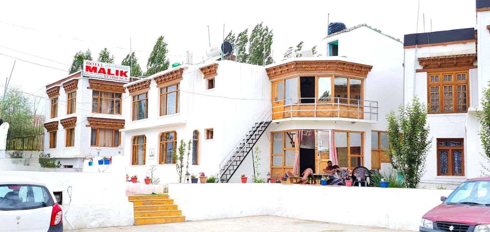 Hotel Malik Residency