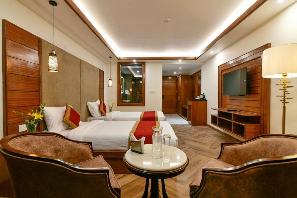 Hotel Mantra  Deluxe Cottages 2