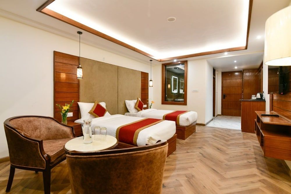 Hotel Mantra  Deluxe Cottages 6