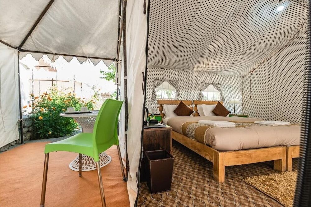 Tyakshi Eco Village Deluxe Room 6