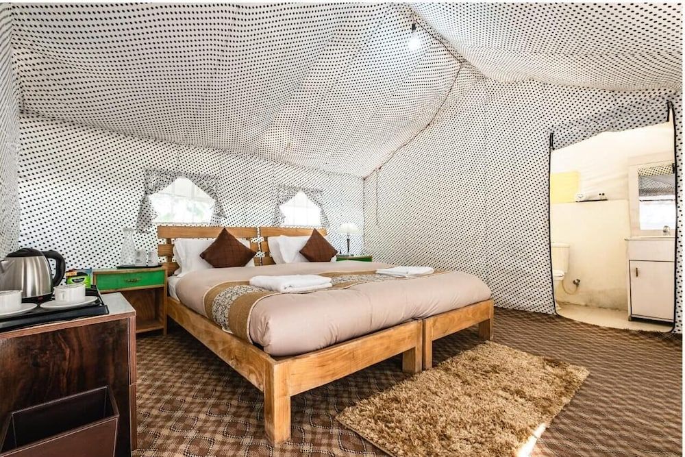 Tyakshi Eco Village Deluxe Room 5