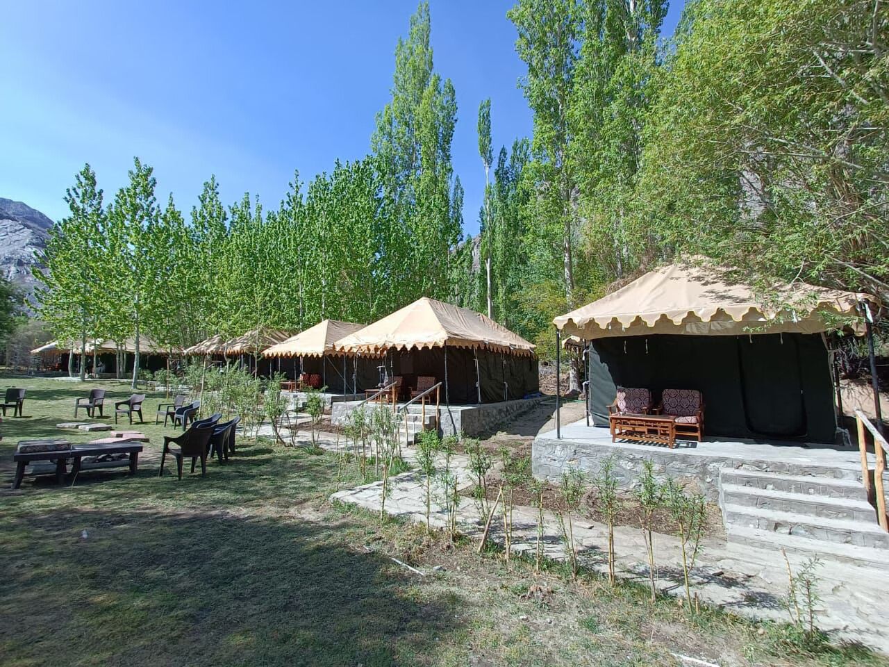Nubra Eco Village