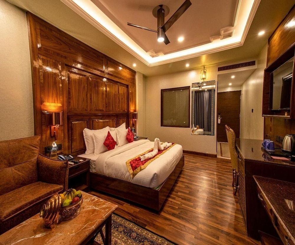 Mentokling Residency Ladakh Deluxe Room 2