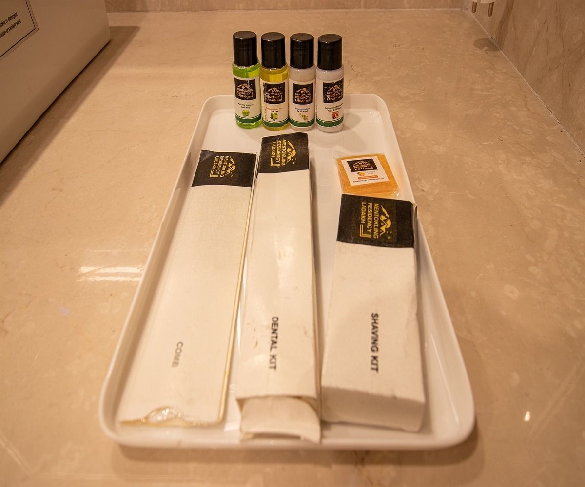 Mentokling Residency Ladakh Deluxe Room 9