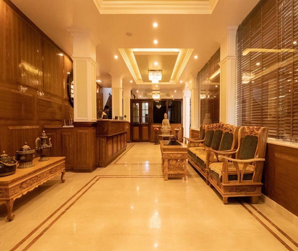 undefined Mentokling Residency Ladakh 2