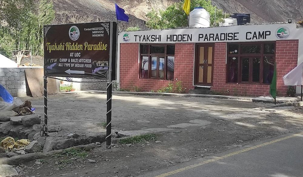 undefined Tyakshi Hidden Paradise Camp