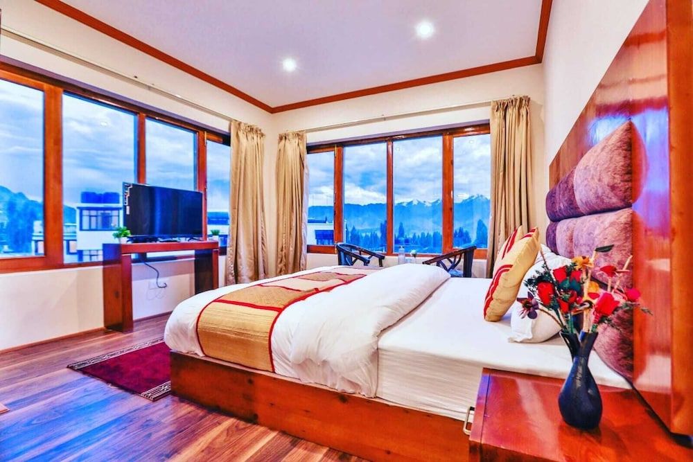 undefined De Solace Hotel Leh 9