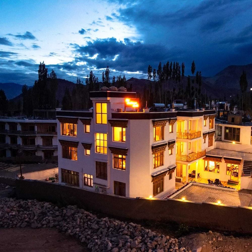 undefined De Solace Hotel Leh 6