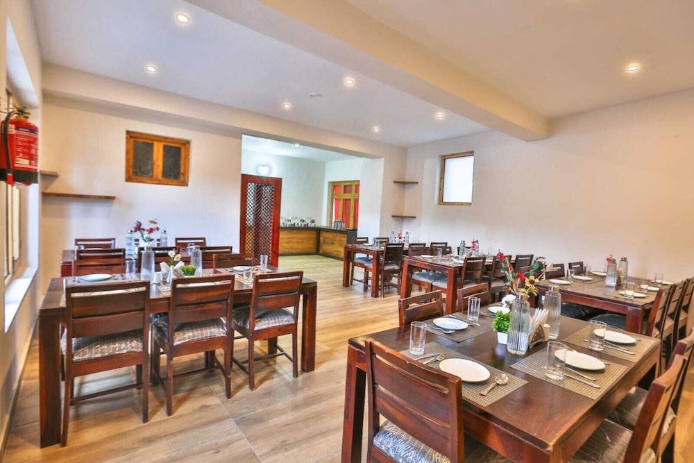 undefined De Solace Hotel Leh 4