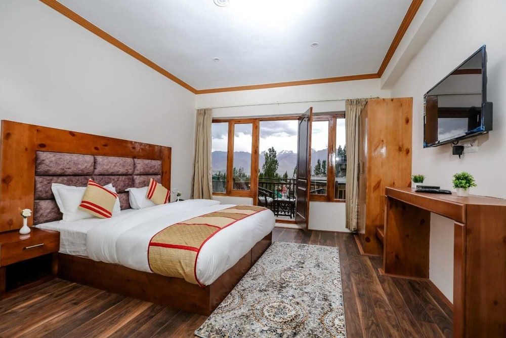 undefined De Solace Hotel Leh 5