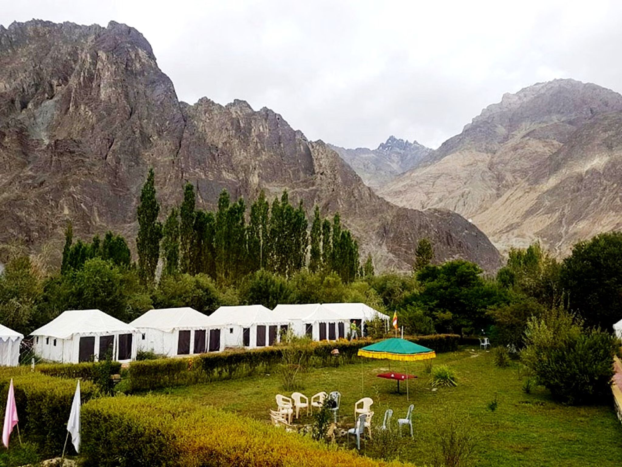 undefined The Ladakh Summer Camp