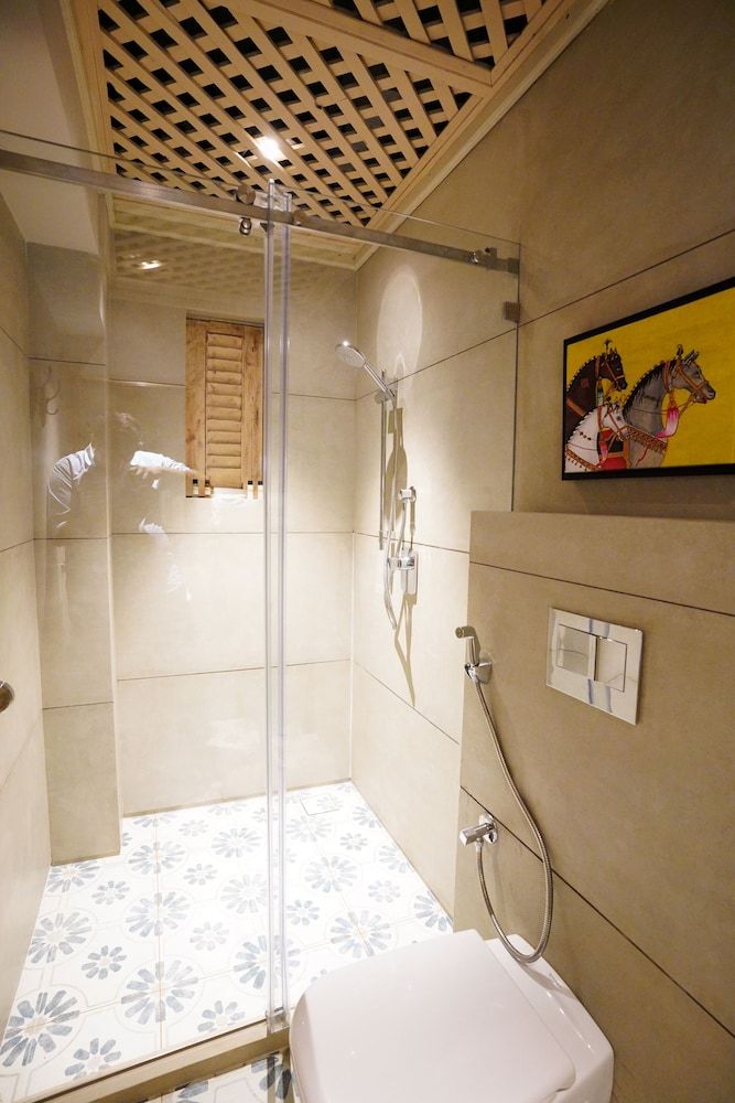 The Kinara Village Deluxe Room 13