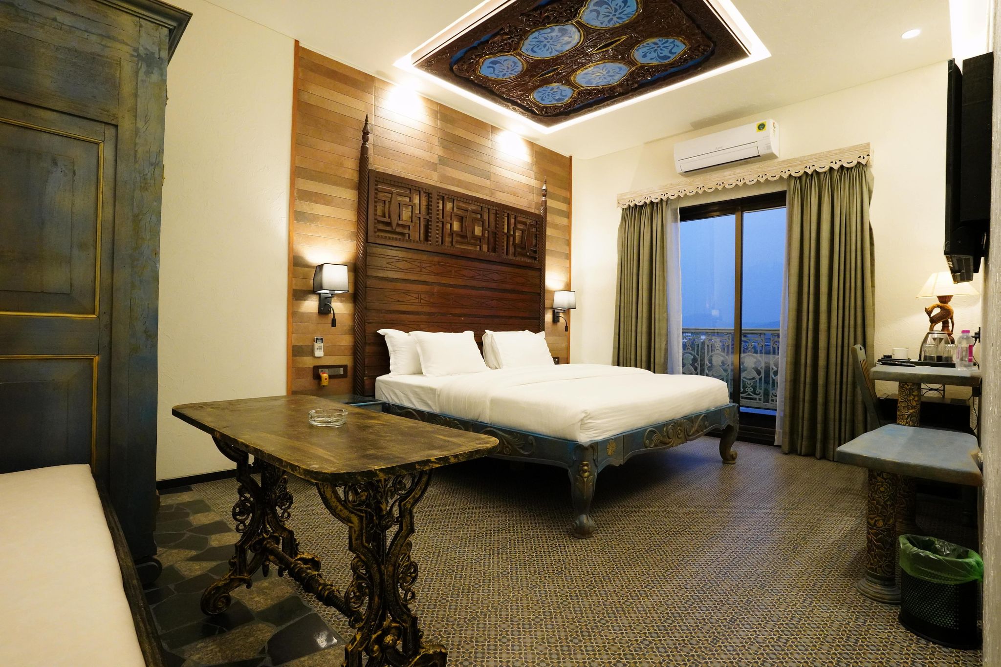Executive Room With Balcony