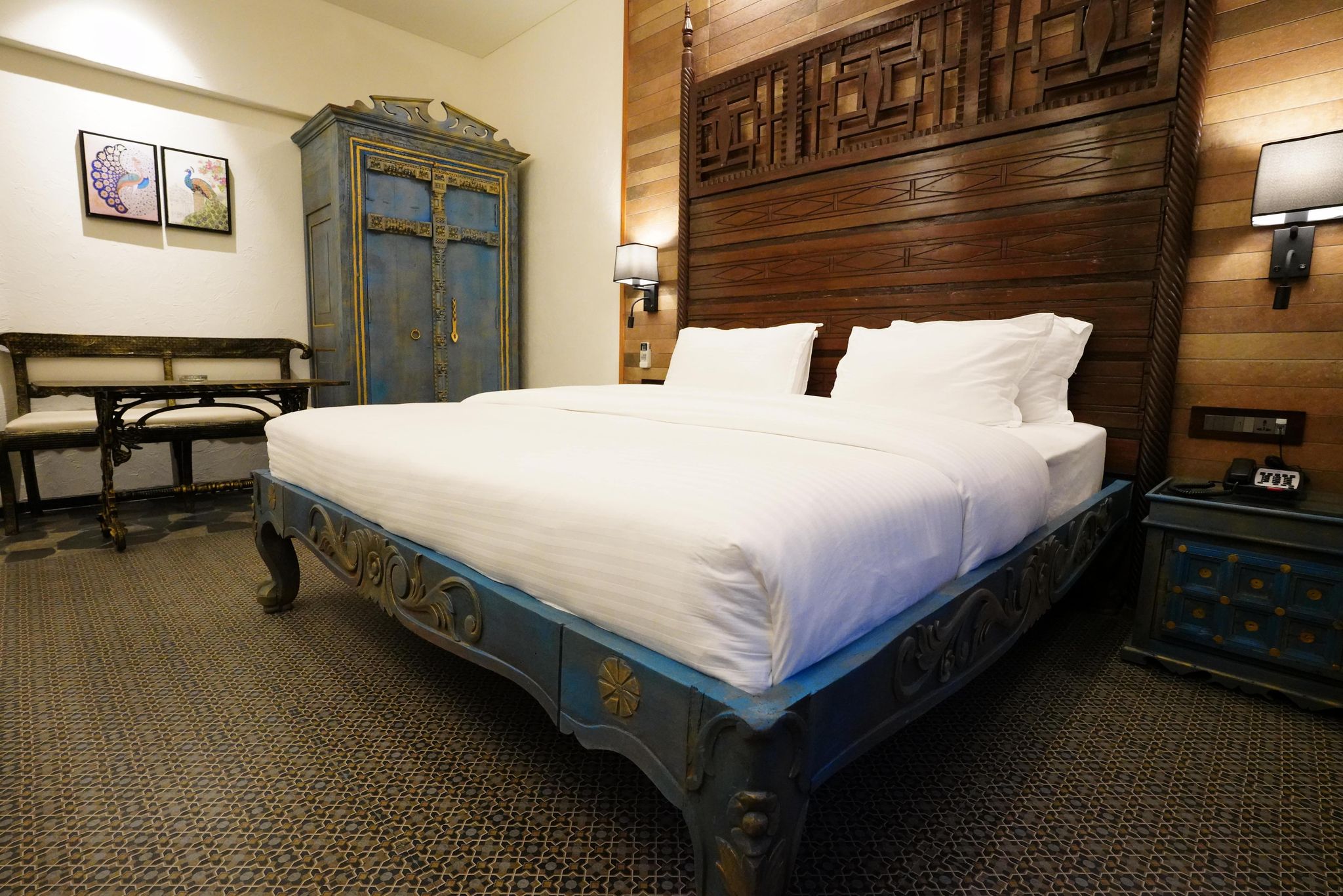 Executive Room With Balcony