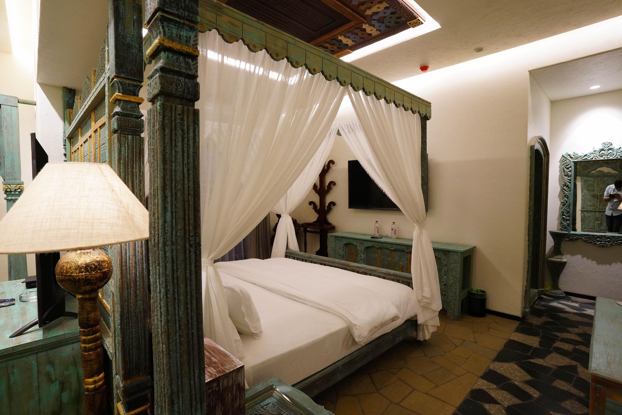 Suite Room With Jacuzzi	