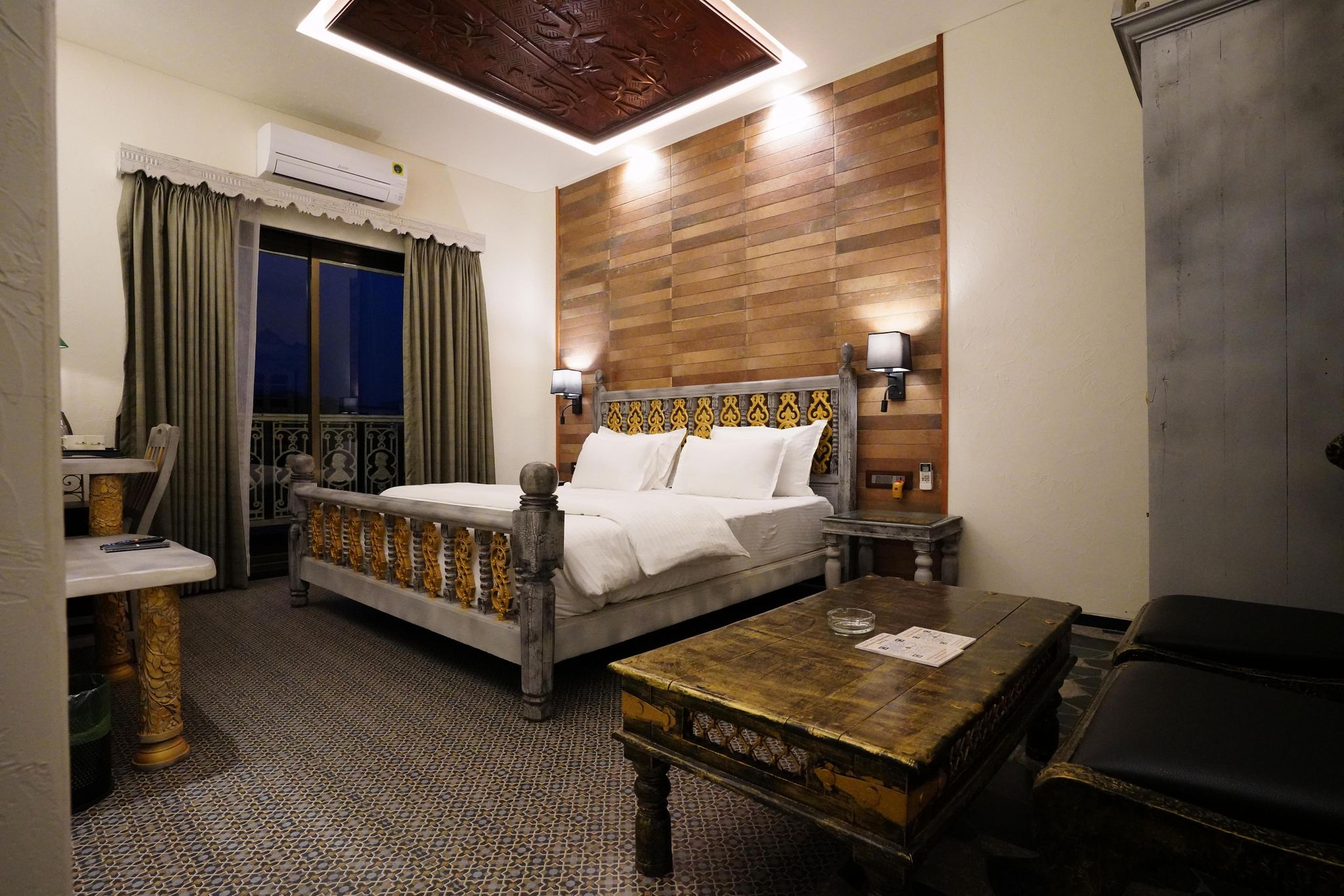 Executive Room With Balcony