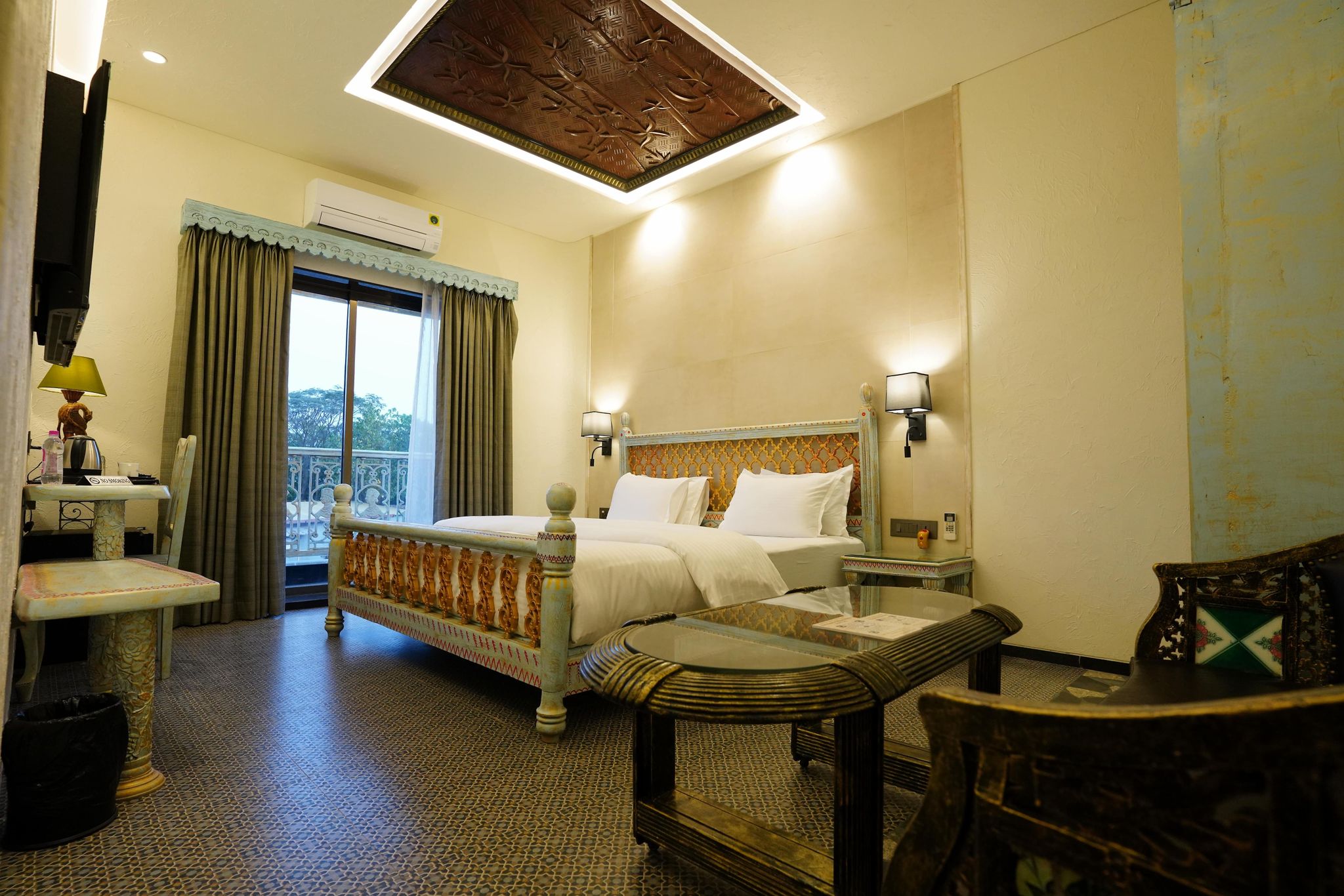 Executive Room With Balcony