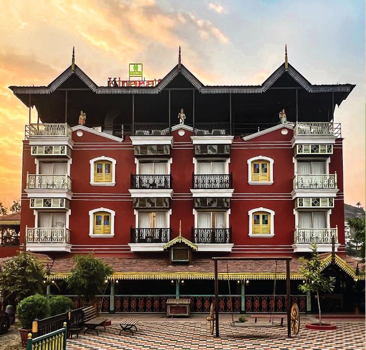 Hotel Exterior